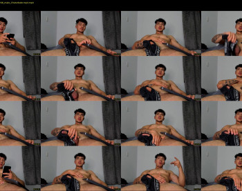 nikolaylisin — 9 minute Chaturbate male cam show recording, 720p, Jul 9, 2022