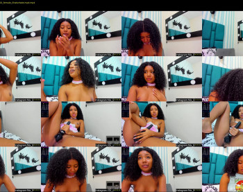 nix_brown — 54 minute Chaturbate female cam show recording, 1080p, Jul 8, 2022