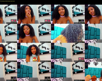 nix_brown — 15 minute Chaturbate female cam show recording, 1080p, Jul 8, 2022