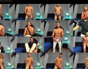 noahbrawn — 96 minute Chaturbate male cam show recording, 720p, Jul 8, 2022