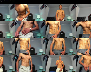 noahbrawn — 108 minute Chaturbate male cam show recording, 720p, Jul 8, 2022