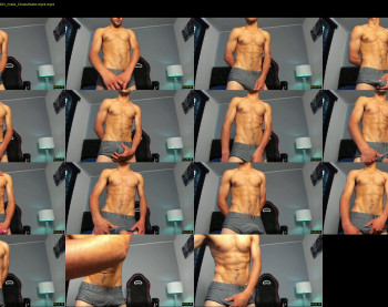 noahbrawn — 5 minute Chaturbate male cam show recording, 720p, Jul 8, 2022