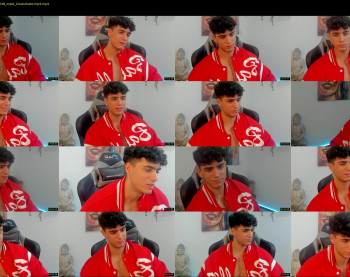 noha_miler — 61 minute Chaturbate male cam show recording, 1080p, Jul 9, 2022