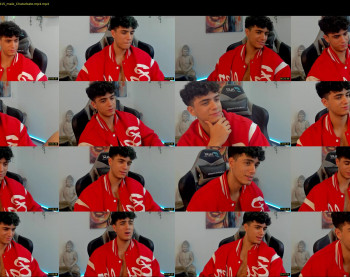 noha_miler — 37 minute Chaturbate male cam show recording, 1080p, Jul 9, 2022