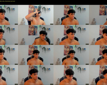 noha_miler — 24 minute Chaturbate male cam show recording, 1080p, Jul 9, 2022