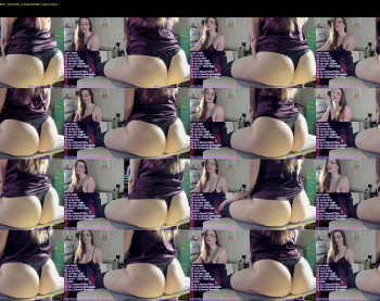 novaharper — 9 minute Chaturbate female cam show recording, 1080p, Jul 8, 2022