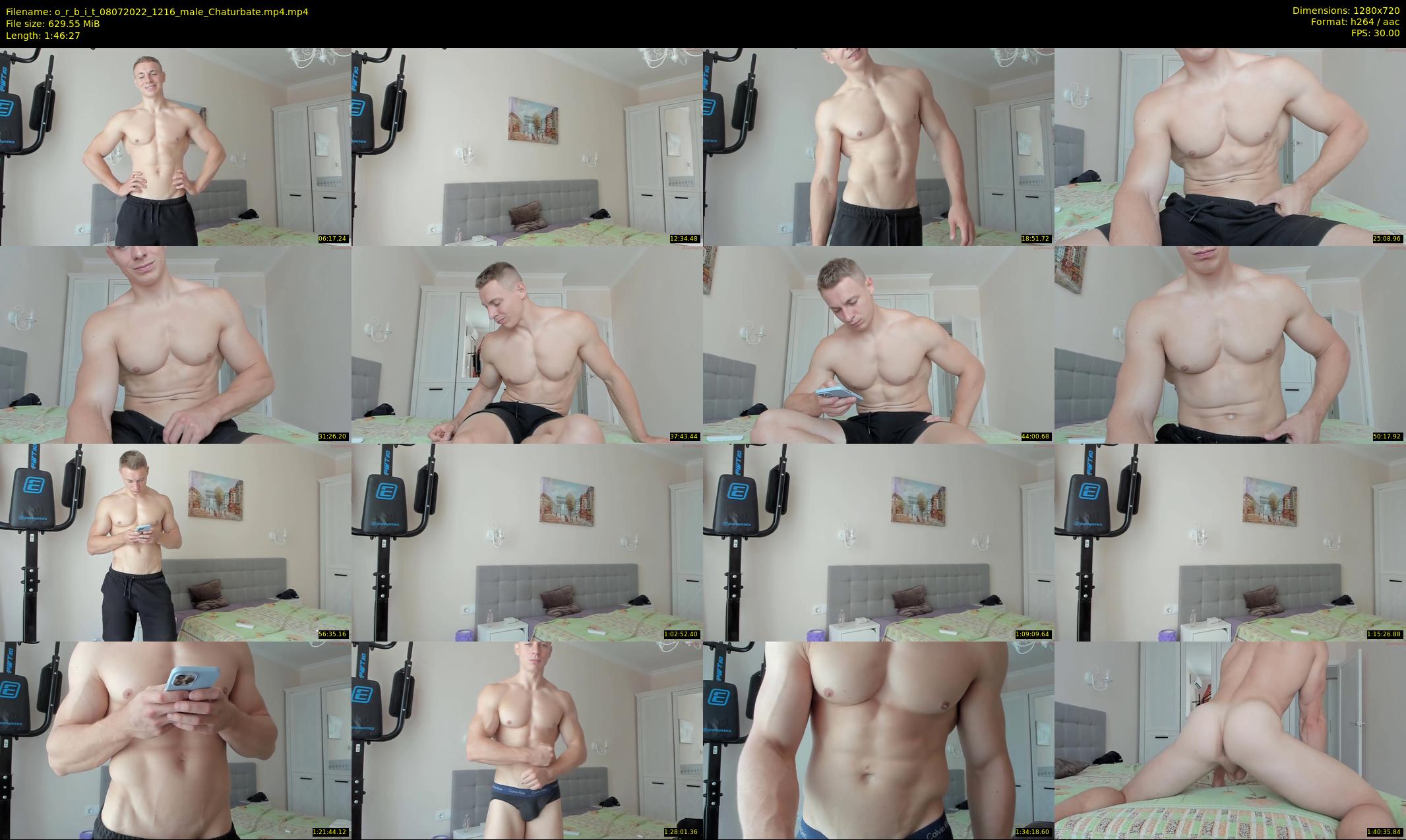o_r_b_i_t — 107 minute Chaturbate male cam show recording, 720p, Jul 8, 2022