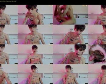 oliverrgroove — 24 minute Chaturbate male cam show recording, 1080p, Jul 8, 2022