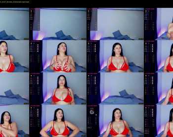 pamela_trouble — 55 minute Chaturbate female cam show recording, 1080p, Jul 9, 2022