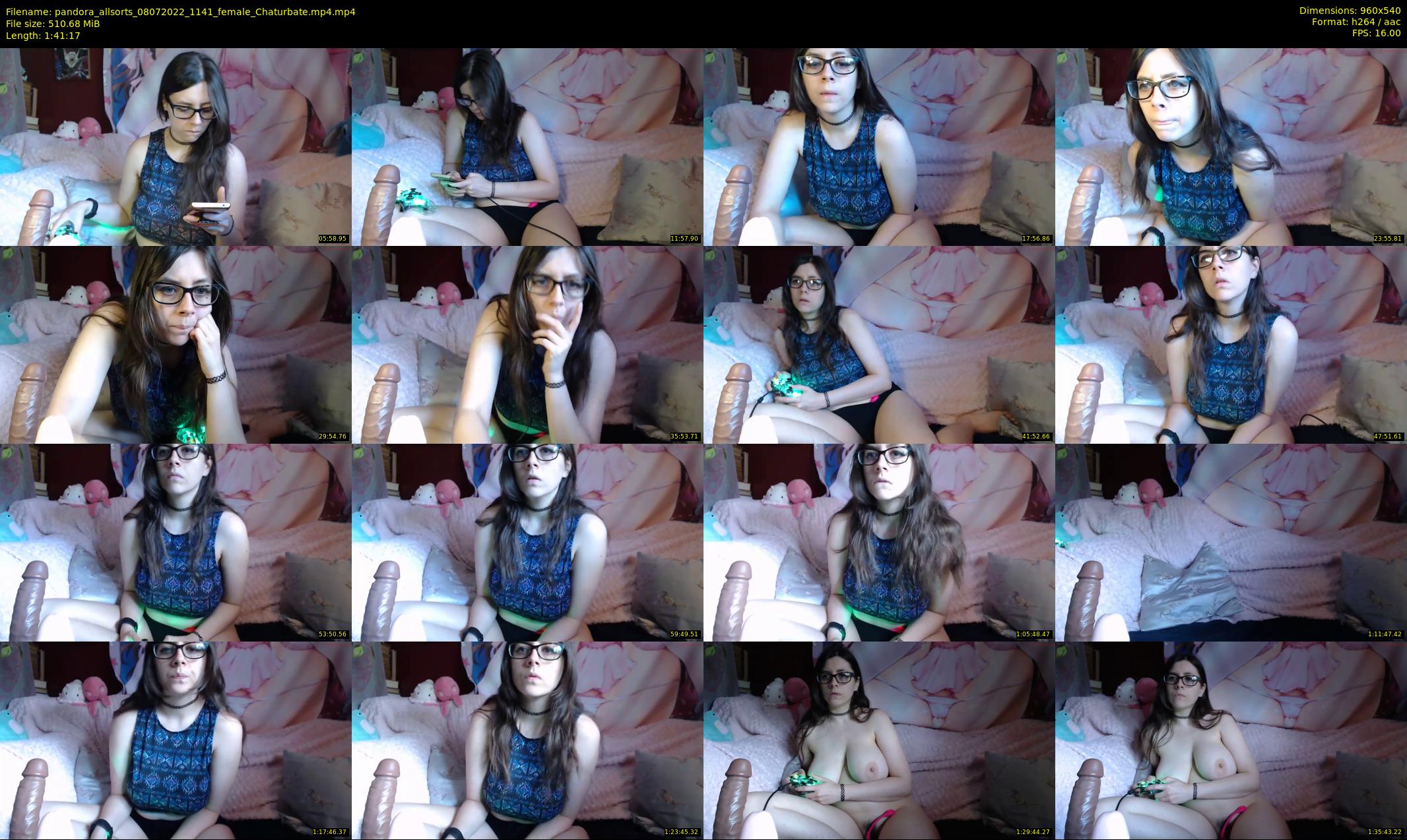 pandora_allsorts — 102 minute Chaturbate female cam show recording, 480p, Jul 8, 2022