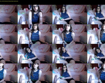pandora_allsorts — 28 minute Chaturbate female cam show recording, 480p, Jul 8, 2022