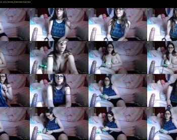 pandora_allsorts — 59 minute Chaturbate female cam show recording, 480p, Jul 8, 2022