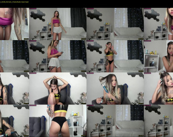 patricia_bloom — 54 minute Chaturbate female cam show recording, 1080p, Jul 9, 2022