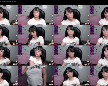 paulette65 — 35 minute Chaturbate female cam show recording, 720p, Jul 8, 2022
