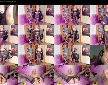 pepperage — 56 minute Chaturbate female cam show recording, 1080p, Jul 8, 2022