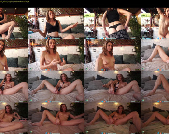 peppermintdusty — 55 minute Chaturbate couple cam show recording, 1080p, Jul 8, 2022
