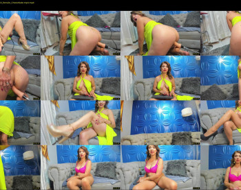 pinkmuse — 41 minute Chaturbate couple cam show recording, 720p, Jul 9, 2022
