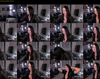 pippalee — 53 minute Chaturbate female cam show recording, 1080p, Jul 8, 2022