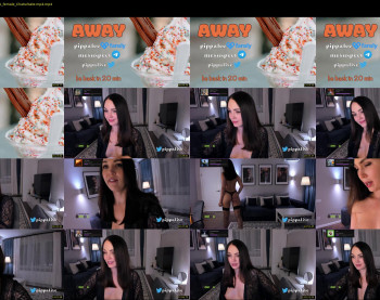 pippalee — 70 minute Chaturbate female cam show recording, 1080p, Jul 9, 2022