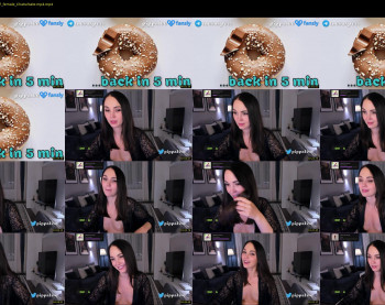 pippalee — 6 minute Chaturbate female cam show recording, 1080p, Jul 9, 2022