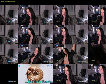 pippalee — 33 minute Chaturbate female cam show recording, 1080p, Jul 9, 2022