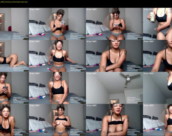 princess_cece — 91 minute Chaturbate female cam show recording, 720p, Jul 8, 2022