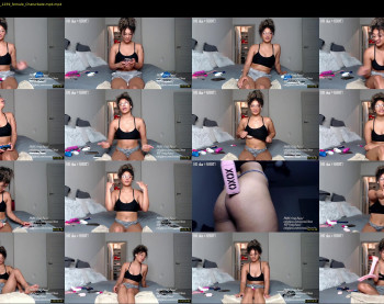 princess_cece — 91 minute Chaturbate female cam show recording, 720p, Jul 8, 2022