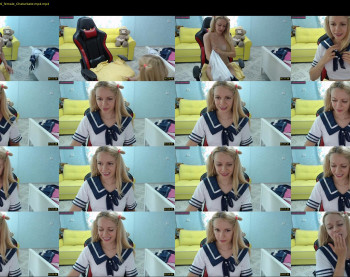 puma4ka — 4 minute Chaturbate female cam show recording, 1080p, Jul 8, 2022