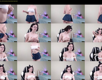 queen_kitty1818 — 47 minute Chaturbate female cam show recording, 720p, Jul 8, 2022