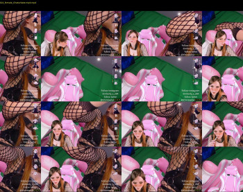 queenafina — 7 minute Chaturbate female cam show recording, 1080p, Jul 8, 2022