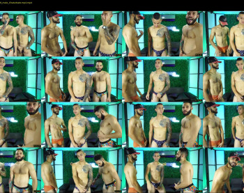 querhyus — 55 minute Chaturbate male cam show recording, 1080p, Jul 8, 2022