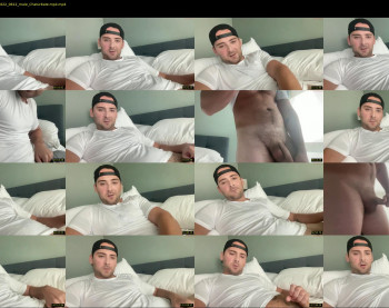randomdude5950 — 88 minute Chaturbate male cam show recording, 480p, Jul 8, 2022