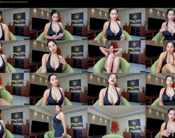 raquelle_star — 54 minute Chaturbate couple cam show recording, 1080p, Jul 8, 2022