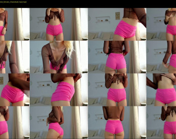 rennatha21 — 54 minute Chaturbate female cam show recording, 1080p, Jul 8, 2022