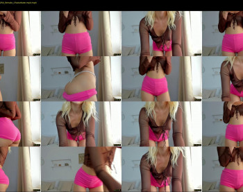 rennatha21 — 11 minute Chaturbate female cam show recording, 1080p, Jul 8, 2022