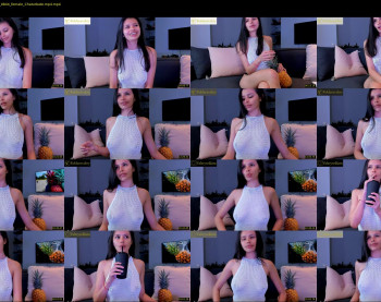 roldansvalery — 36 minute Chaturbate female cam show recording, 1080p, Jul 8, 2022