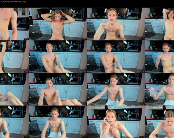 romeo_mercy — 59 minute Chaturbate male cam show recording, 720p, Jul 8, 2022