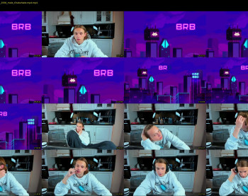 romeo_mercy — 33 minute Chaturbate male cam show recording, 720p, Jul 8, 2022