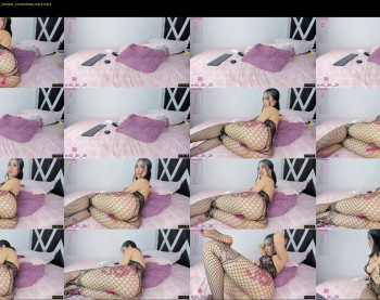 ruby_26 — 58 minute Chaturbate female cam show recording, 1080p, Jul 8, 2022