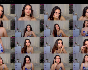 sabina_zara — 92 minute Chaturbate female cam show recording, 720p, Jul 8, 2022