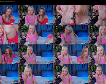 sallysarry — 30 minute Chaturbate couple cam show recording, 1080p, Jul 8, 2022