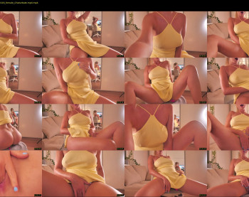 saltedhoney — 55 minute Chaturbate female cam show recording, 1080p, Jul 8, 2022