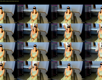 samarafromthewell — 11 minute Chaturbate female cam show recording, 1080p, Jul 9, 2022