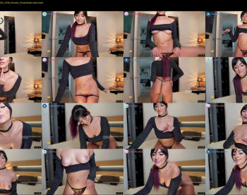 sammara_stone_ — 54 minute Chaturbate female cam show recording, 1080p, Jul 8, 2022