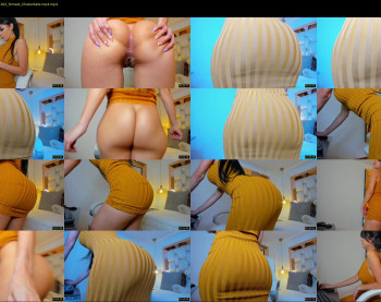 sammy_rios — 55 minute Chaturbate female cam show recording, 1080p, Jul 8, 2022