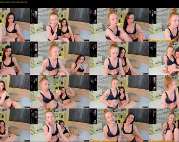 sanymorgan — 11 minute Chaturbate couple cam show recording, 1080p, Jul 8, 2022