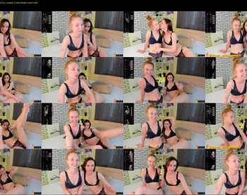 sanymorgan — 7 minute Chaturbate couple cam show recording, 1080p, Jul 8, 2022