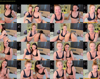 sanymorgan — 28 minute Chaturbate couple cam show recording, 1080p, Jul 8, 2022
