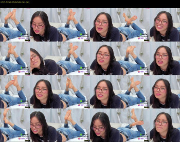 saraarchbould — 7 minute Chaturbate female cam show recording, 1080p, Jul 8, 2022