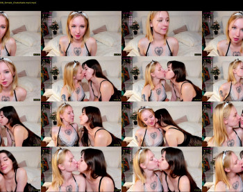 sarahalpha — 14 minute Chaturbate couple cam show recording, 1080p, Jul 8, 2022